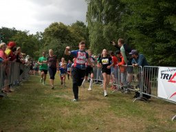 Family &amp; Friends - Triathlon